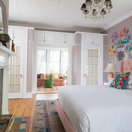 Pomegranate Inn Портленд Екстер'єр фото