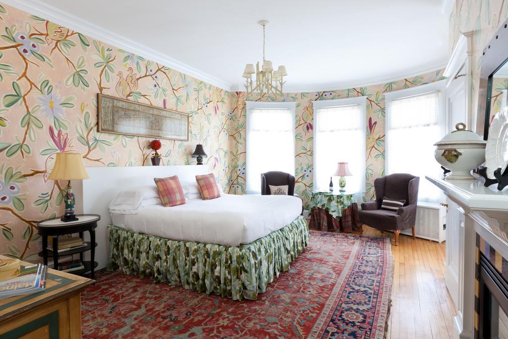 Pomegranate Inn Портленд Екстер'єр фото