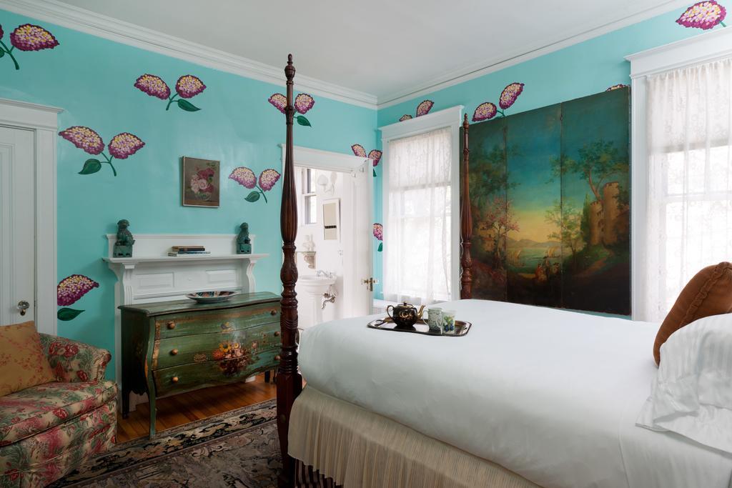 Pomegranate Inn Портленд Екстер'єр фото