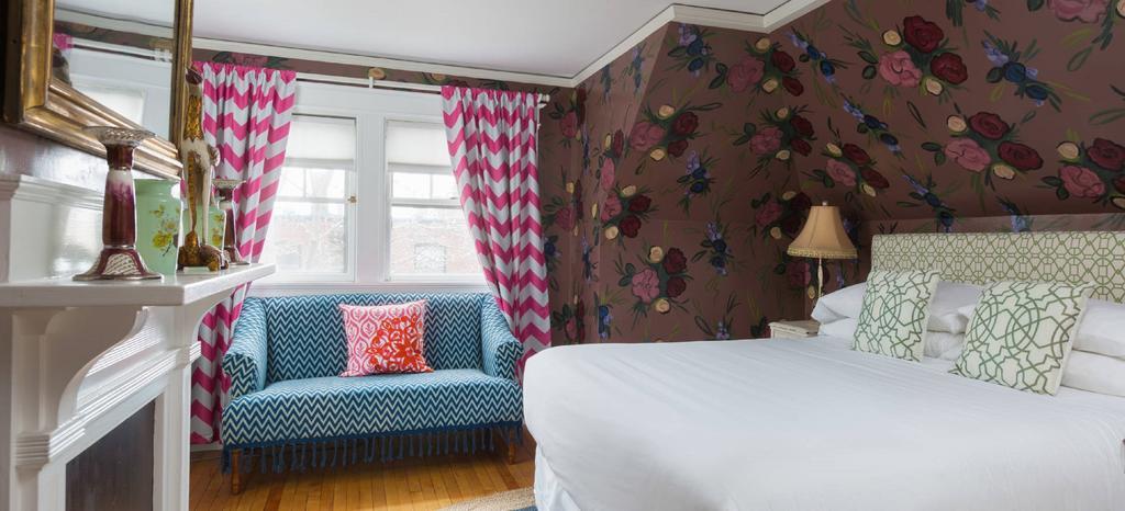 Pomegranate Inn Портленд Екстер'єр фото