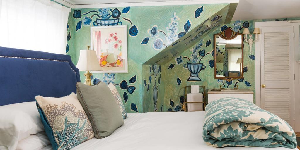 Pomegranate Inn Портленд Екстер'єр фото
