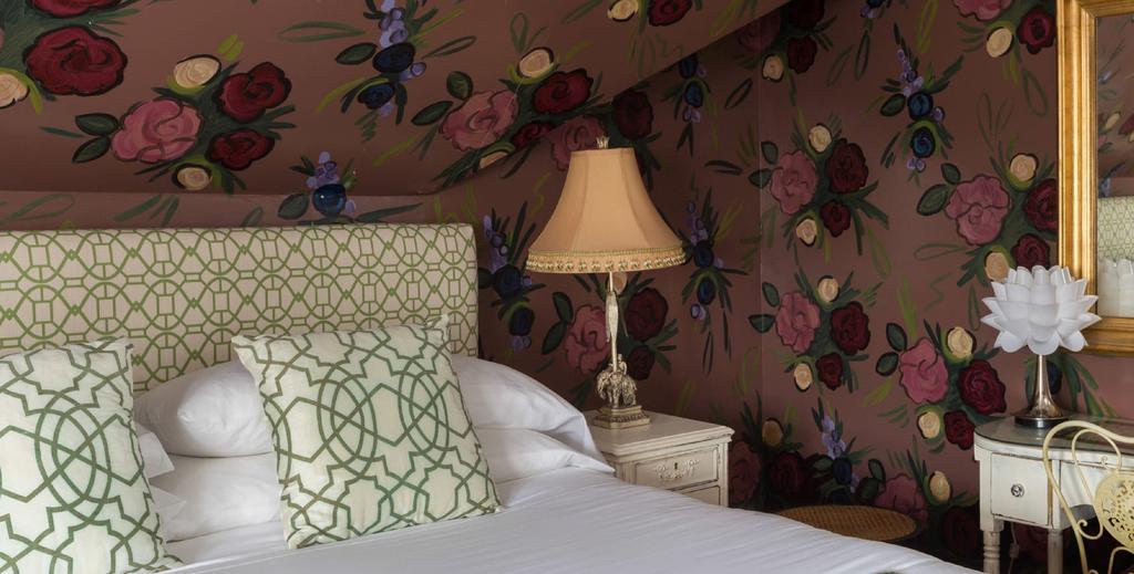 Pomegranate Inn Портленд Екстер'єр фото