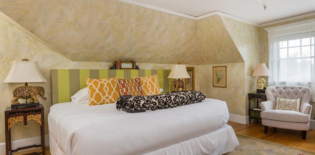 Pomegranate Inn Портленд Екстер'єр фото