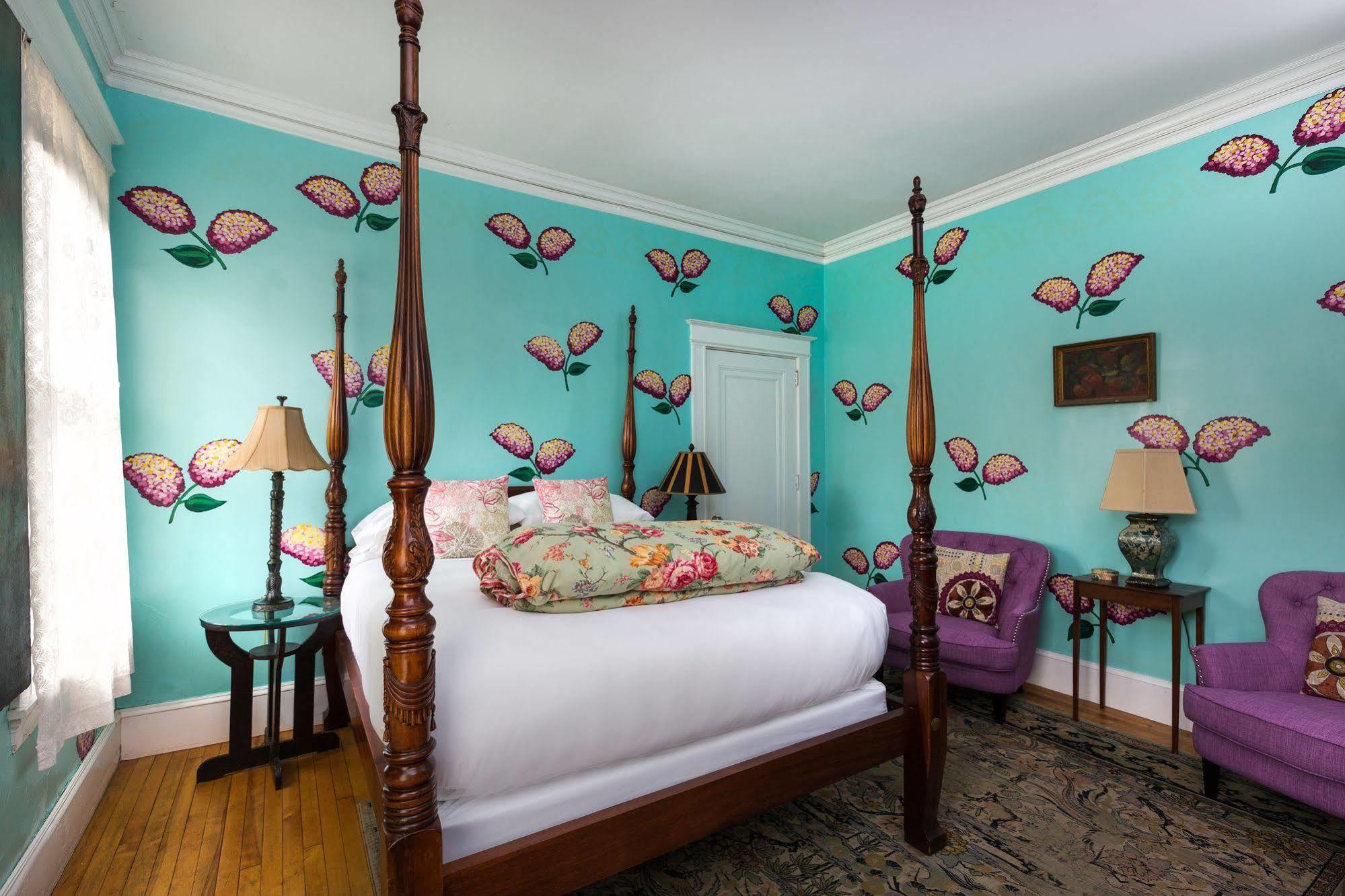 Pomegranate Inn Портленд Екстер'єр фото