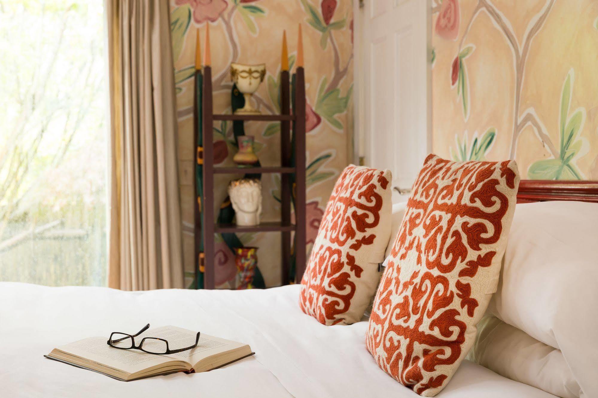 Pomegranate Inn Портленд Екстер'єр фото