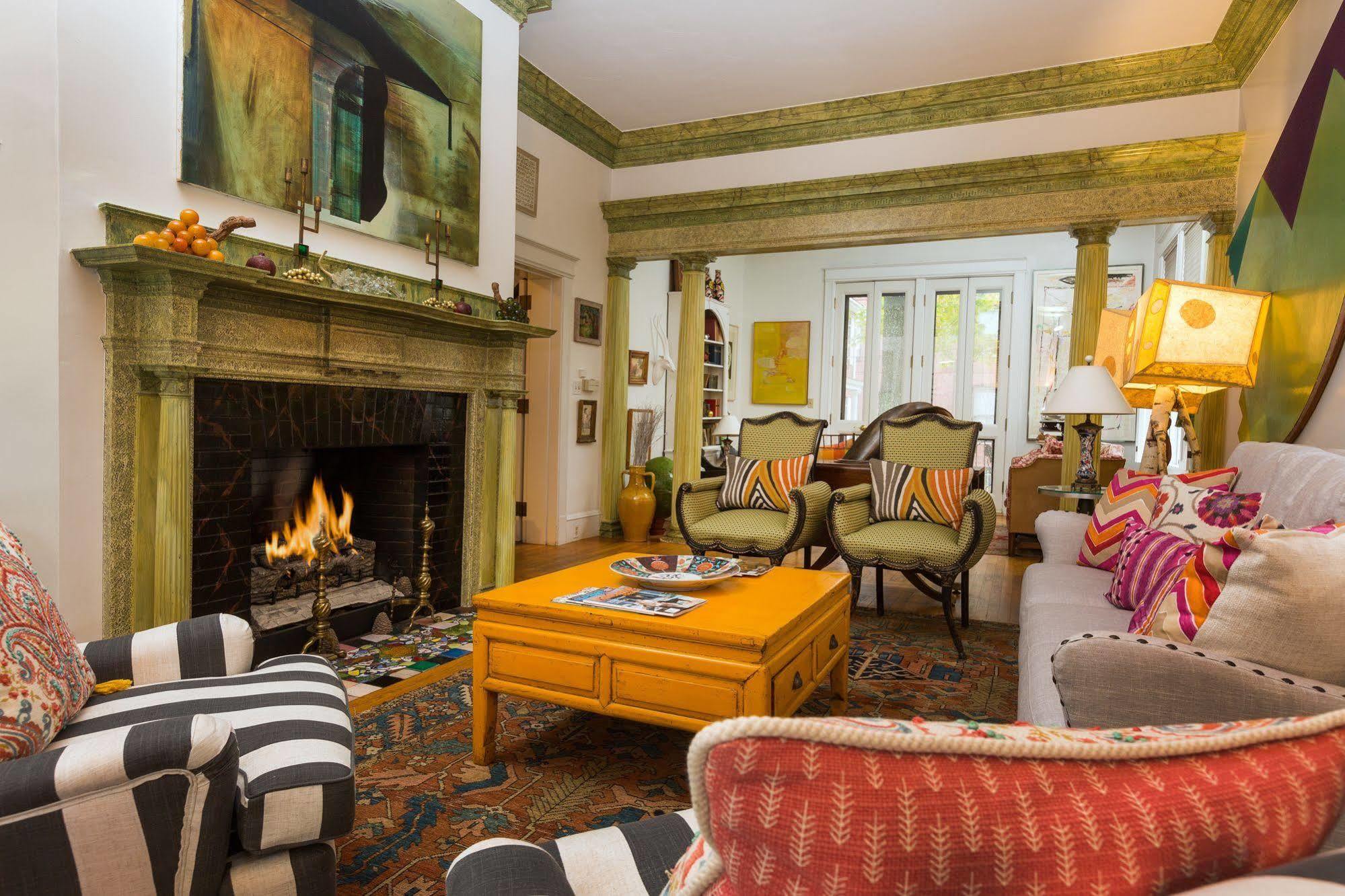 Pomegranate Inn Портленд Екстер'єр фото