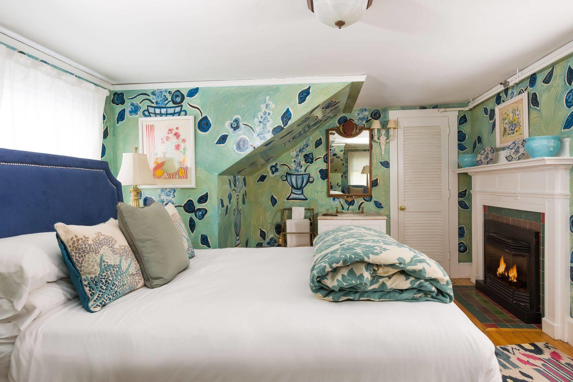 Pomegranate Inn Портленд Екстер'єр фото