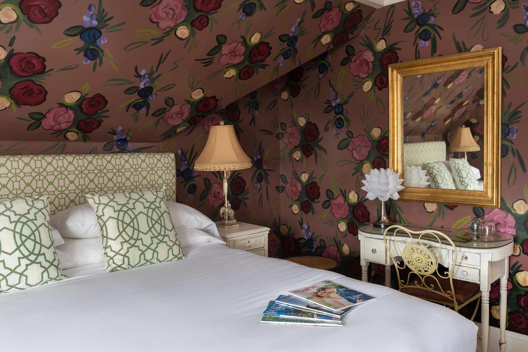 Pomegranate Inn Портленд Екстер'єр фото