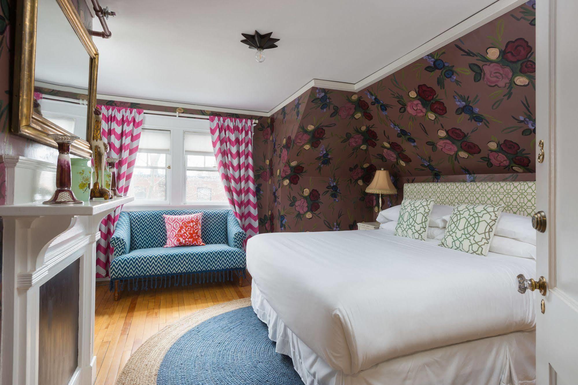 Pomegranate Inn Портленд Екстер'єр фото