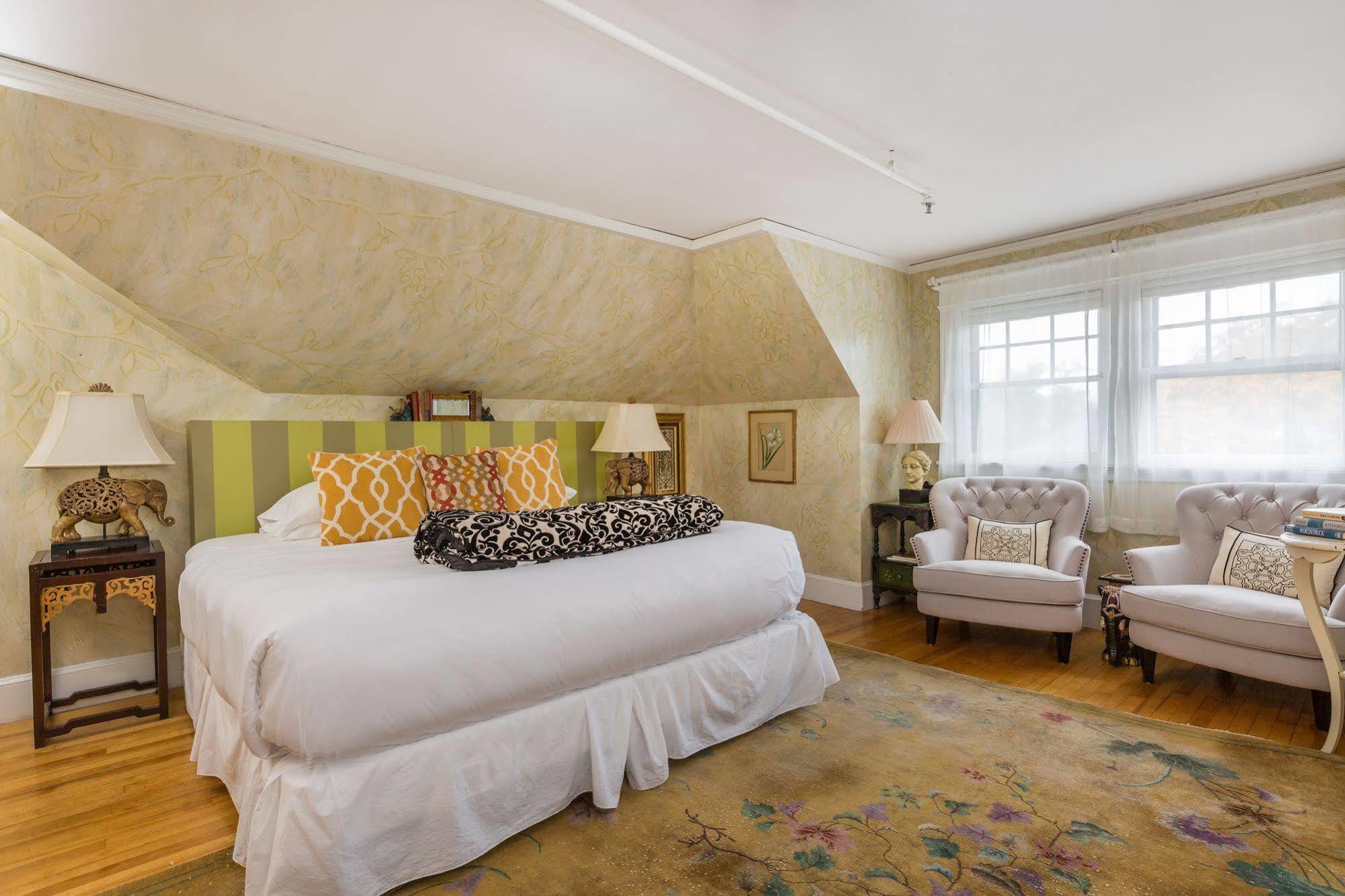 Pomegranate Inn Портленд Екстер'єр фото