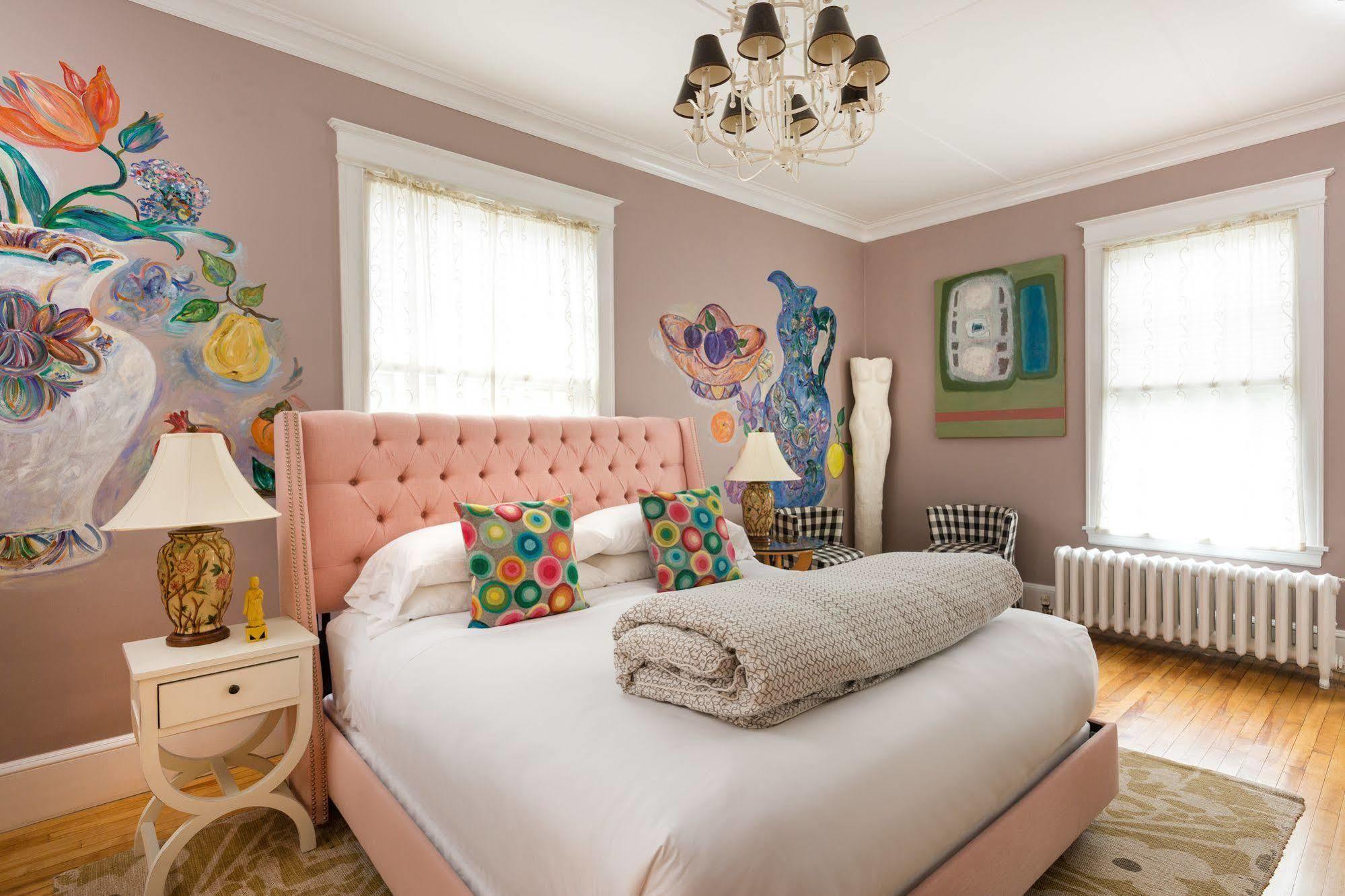 Pomegranate Inn Портленд Екстер'єр фото